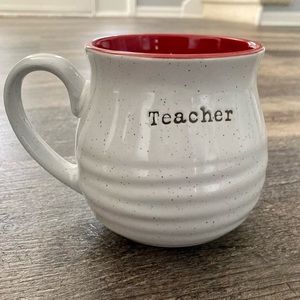 Teacher Coffee Mug 👩‍🏫